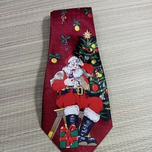 The Christmas Collection Men's Tie